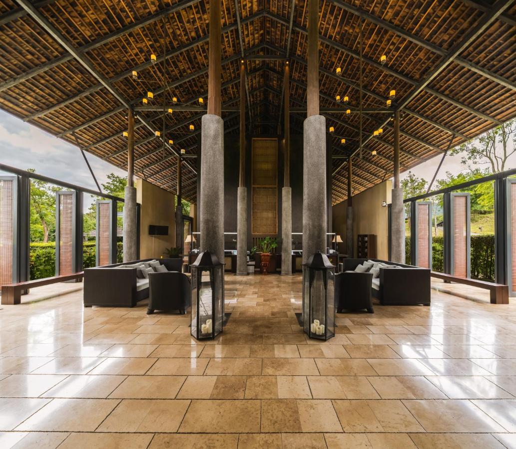 Muthi Maya Forest Pool Villa Resort - Sha Plus Certified Mu Si Eksteriør billede