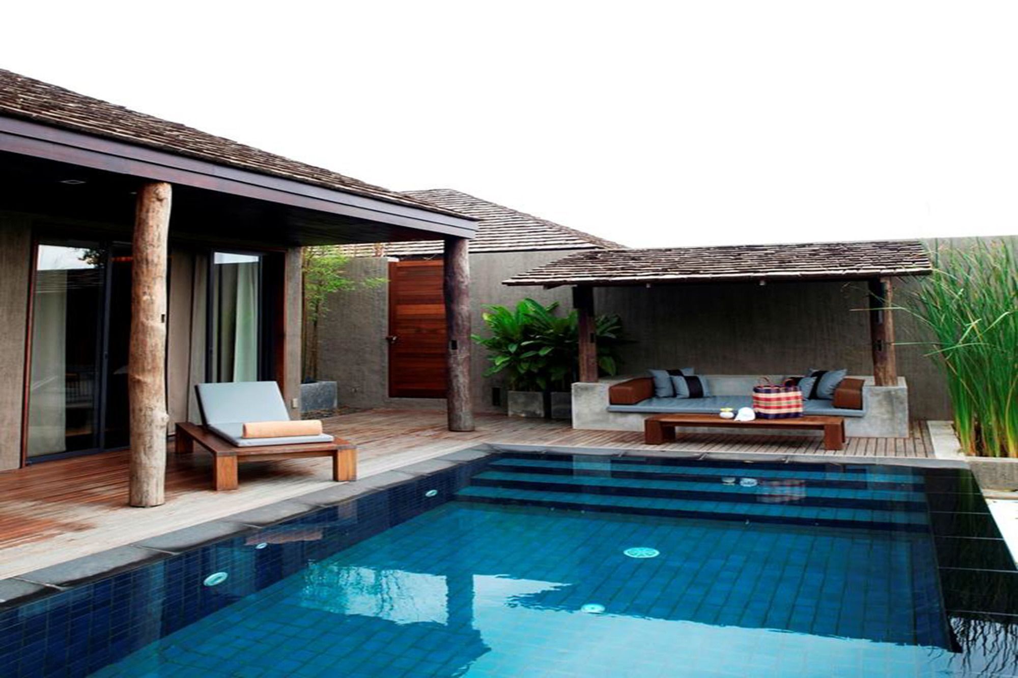 Muthi Maya Forest Pool Villa Resort - Sha Plus Certified Mu Si Eksteriør billede