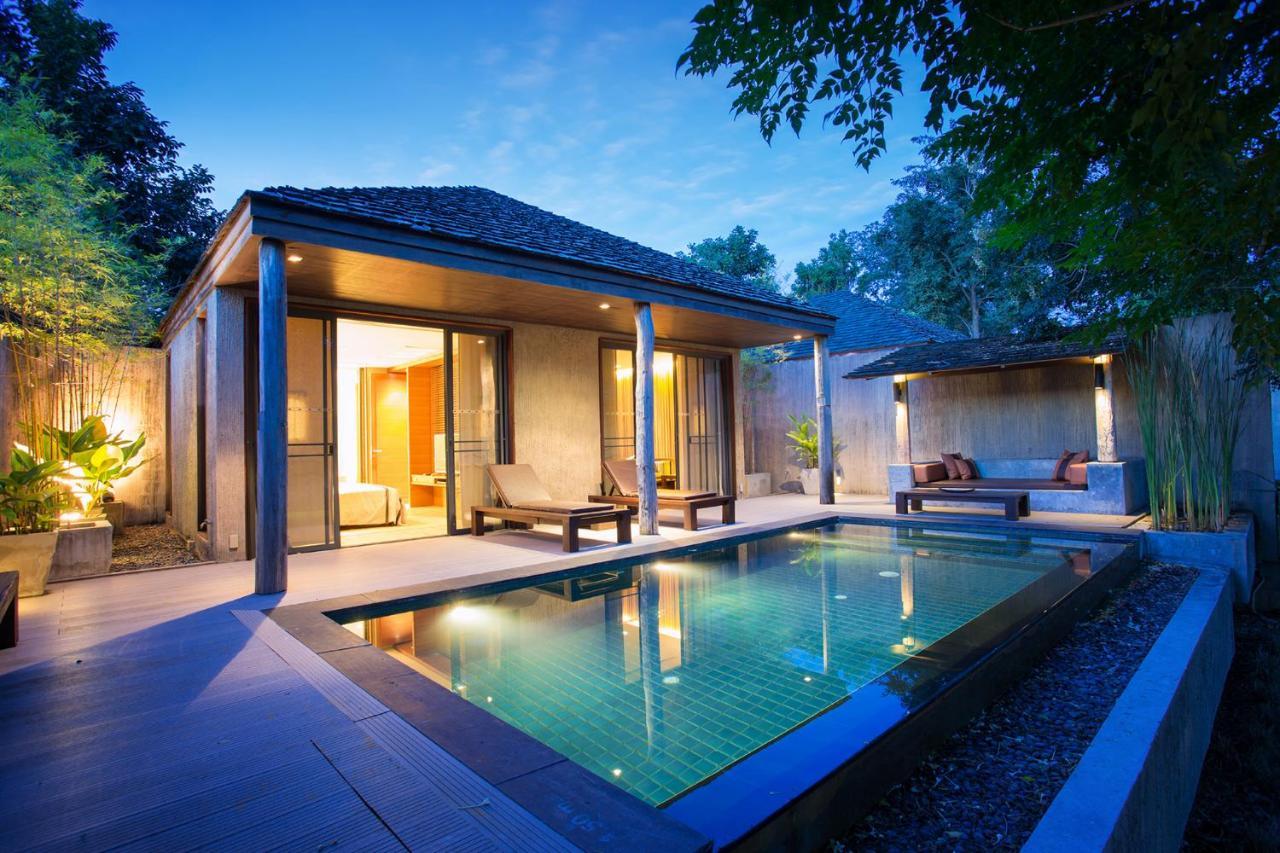 Muthi Maya Forest Pool Villa Resort - Sha Plus Certified Mu Si Værelse billede
